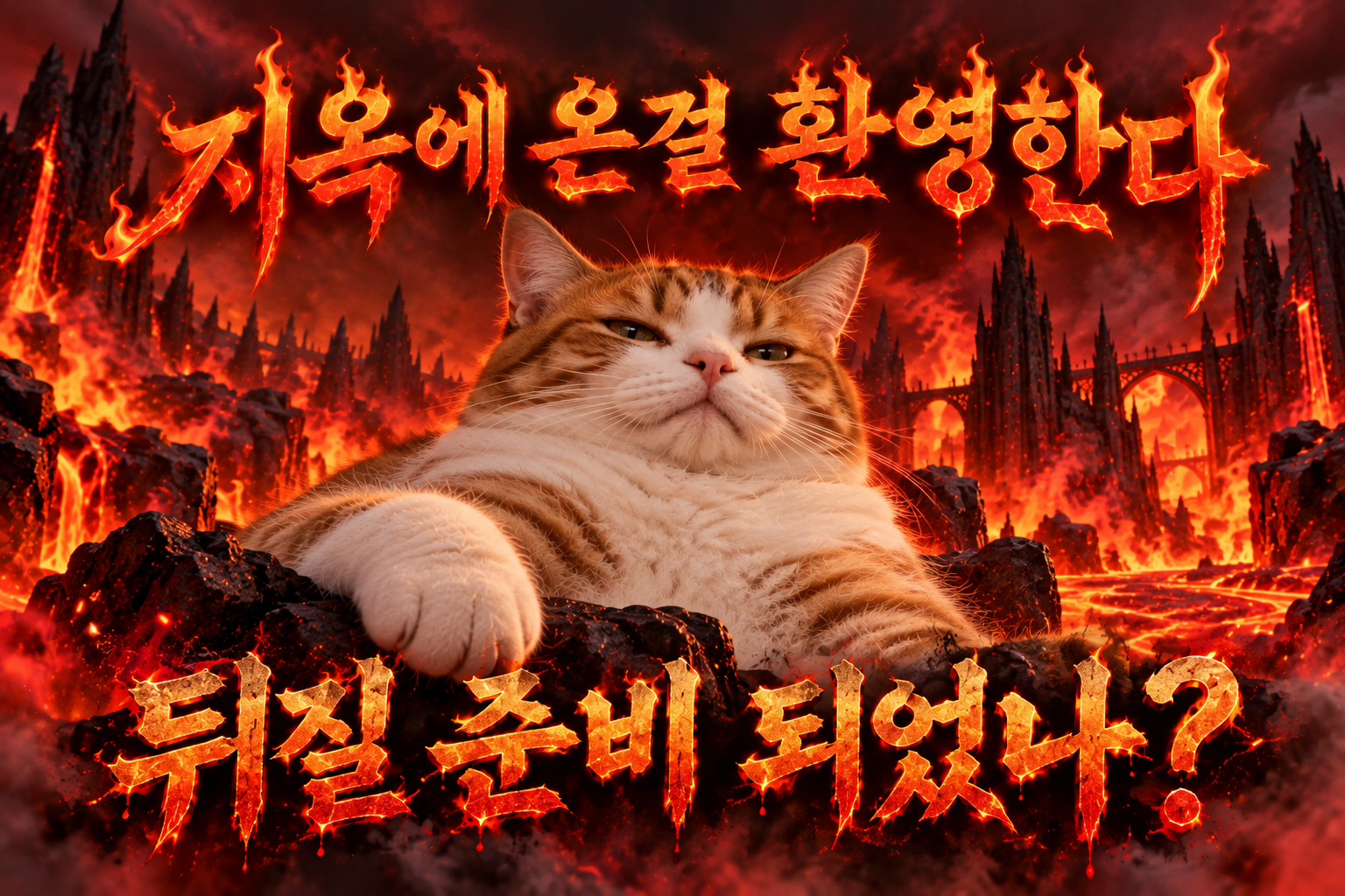 [채용공고] 사람 뽑는다 들어와라
